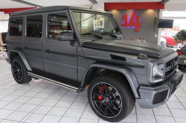 Mercedes-Benz G 63 AMG (Automata) 1 kzbl Sr...