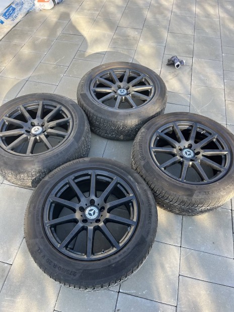 Mercedes Benz G Osztly 20 AMG felni alufelni 