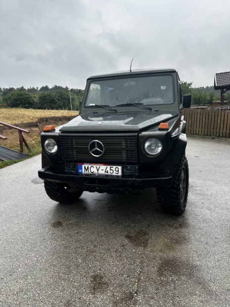 Mercedes-Benz G osztály