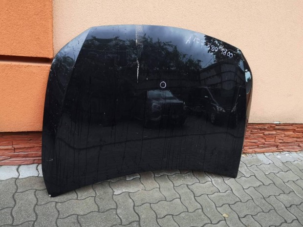 Mercedes-Benz Géptető w177