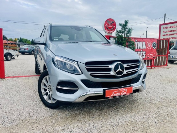 Mercedes-Benz Gle 250 d 4Matic (Automata)