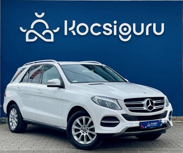 Mercedes-Benz Gle 250 d 4Matic (Automata) Elega...