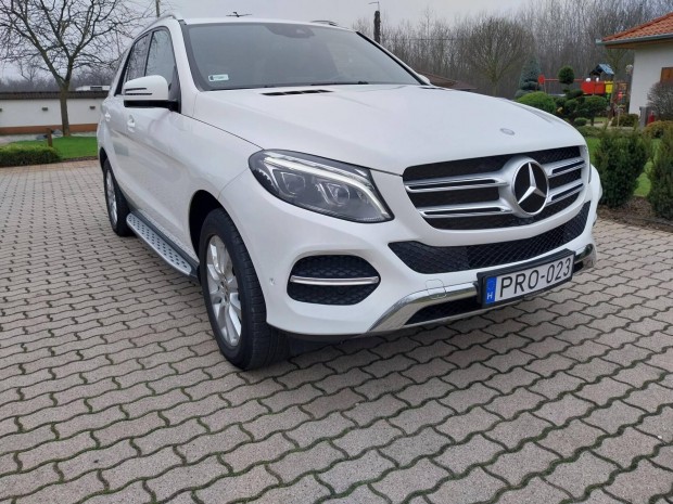 Mercedes-Benz Gle 250 d 4Matic (Automata) Megki...