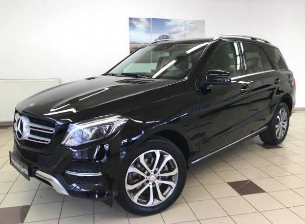 Mercedes-Benz Gle 250 d 4Matic (Automata) Navi!...