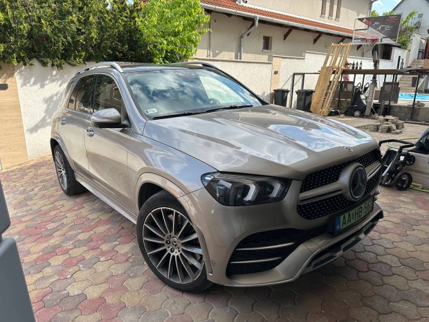 Mercedes-Benz Gle 350 Plug-in hybrid