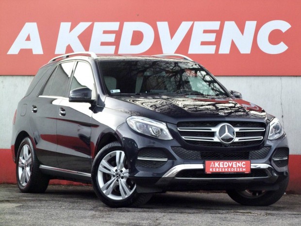 Mercedes-Benz Gle 350 d 4Matic 9G-Tronic 105e k...