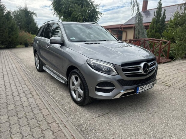 Mercedes-Benz Gle 350 d 4Matic 9G-Tronic