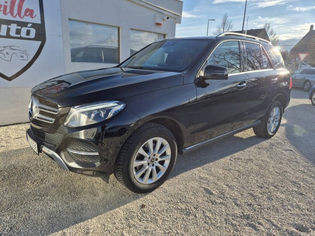 Mercedes-Benz Gle 350 d 4Matic 9G-Tronic 350D 4...