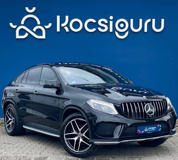 Mercedes-Benz Gle 350 d 4Matic 9G-Tronic