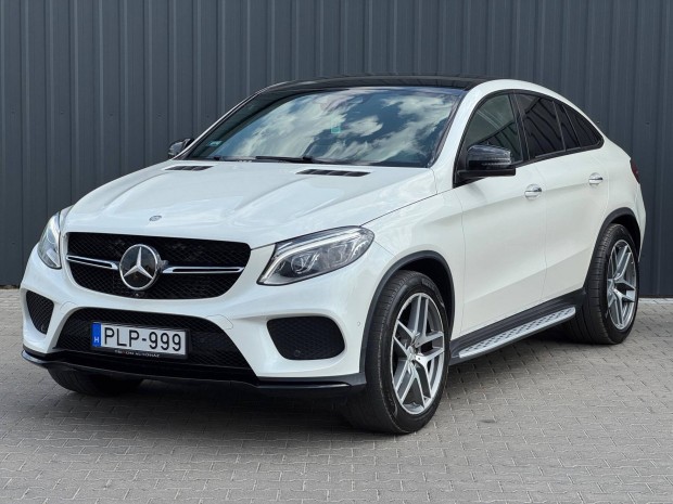 Mercedes-Benz Gle 350 d 4Matic 9G-Tronic