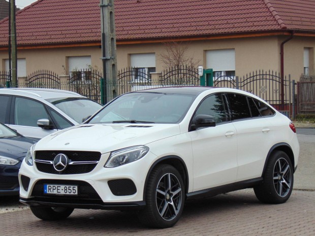 Mercedes-Benz Gle 350 d 4Matic 9G-Tronic 92000K...