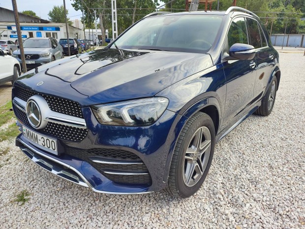 Mercedes-Benz Gle 350 d 4Matic 9G-Tronic AMG LI...