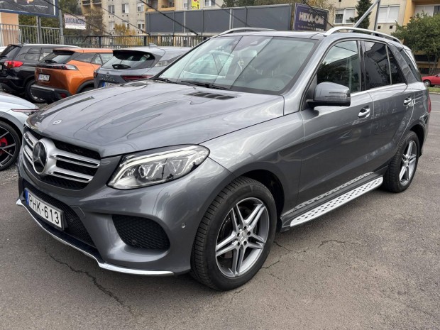 Mercedes-Benz Gle 350 d 4Matic 9G-Tronic AMG LI...
