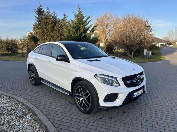 Mercedes-Benz Gle 350 d 4Matic 9G-Tronic AMG LI...