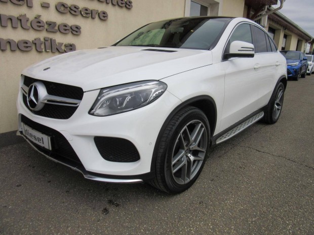Mercedes-Benz Gle 350 d 4Matic 9G-Tronic AMG Li...