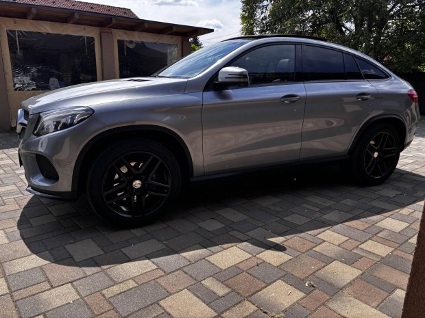 Mercedes-Benz Gle 350 d 4Matic 9G-Tronic AMG!Pa...