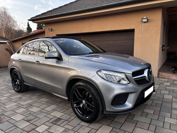 Mercedes-Benz Gle 350 d 4Matic 9G-Tronic AMG!Pa...