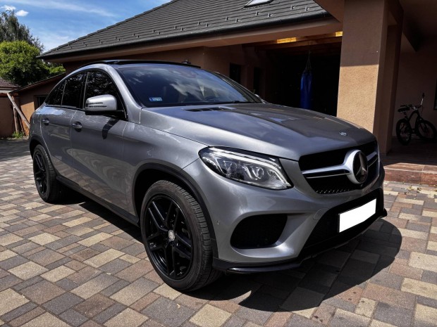 Mercedes-Benz Gle 350 d 4Matic 9G-Tronic AMG!Pa...