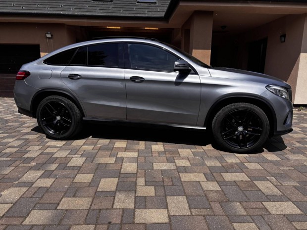 Mercedes-Benz Gle 350 d 4Matic 9G-Tronic AMG!Pa...