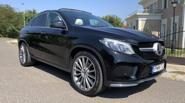 Mercedes-Benz Gle 350 d 4Matic 9G-Tronic AMG!SO...