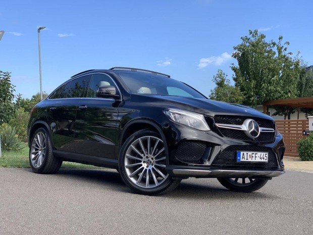 Mercedes-Benz Gle 350 d 4Matic 9G-Tronic AMG!SO...