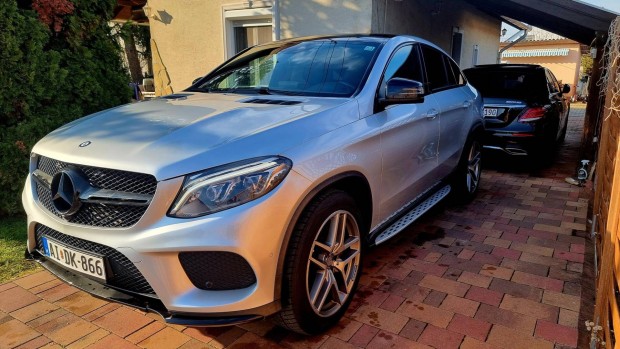 Mercedes-Benz Gle 350 d 4Matic 9G-Tronic AMG Sp...