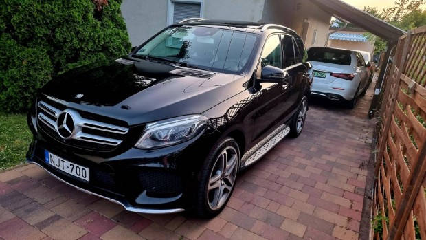 Mercedes-Benz Gle 350 d 4Matic 9G-Tronic AMG Sp...
