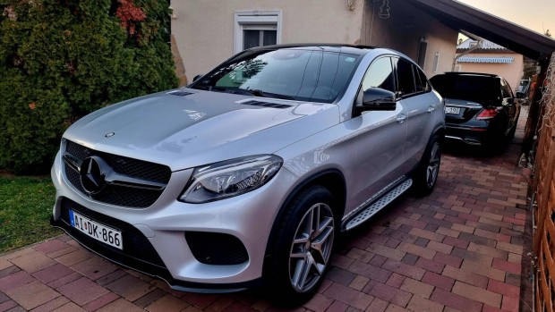 Mercedes-Benz Gle 350 d 4Matic 9G-Tronic AMG Sp...