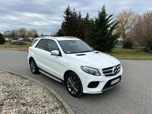 Mercedes-Benz Gle 350 d 4Matic 9G-Tronic  F ...