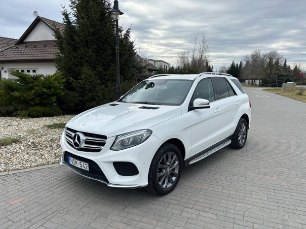 Mercedes-Benz Gle 350 d 4Matic 9G-Tronic  F ...