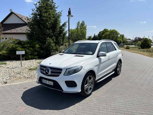 Mercedes-Benz Gle 350 d 4Matic 9G-Tronic Á F Á...