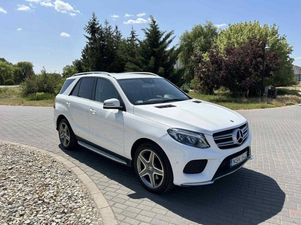 Mercedes-Benz Gle 350 d 4Matic 9G-Tronic Á F Á...