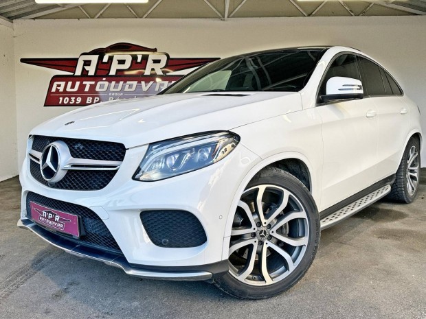 Mercedes-Benz Gle 350 d 4Matic 9G-Tronic Coupe!...