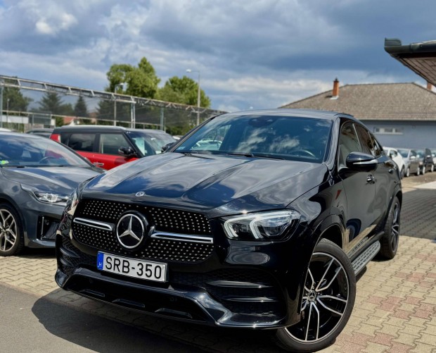 Mercedes-Benz Gle 350 d 4Matic 9G-Tronic Coupe....
