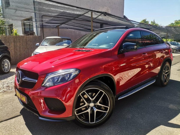 Mercedes-Benz Gle 350 d 4Matic 9G-Tronic Coupe!...