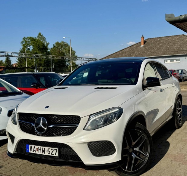 Mercedes-Benz Gle 350 d 4Matic 9G-Tronic Coupe....