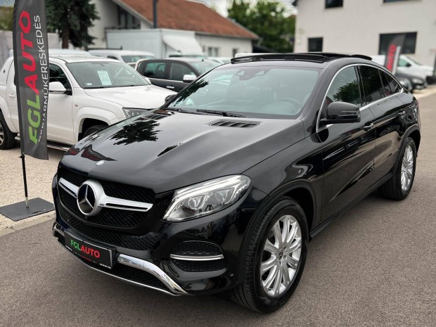 Mercedes-Benz Gle 350 d 4Matic 9G-Tronic Coup....