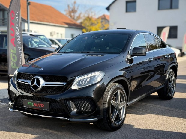 Mercedes-Benz Gle 350 d 4Matic 9G-Tronic Gle CO...