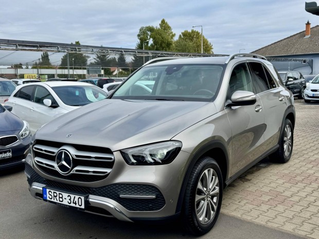 Mercedes-Benz Gle 350 d 4Matic 9G-Tronic Magyar...