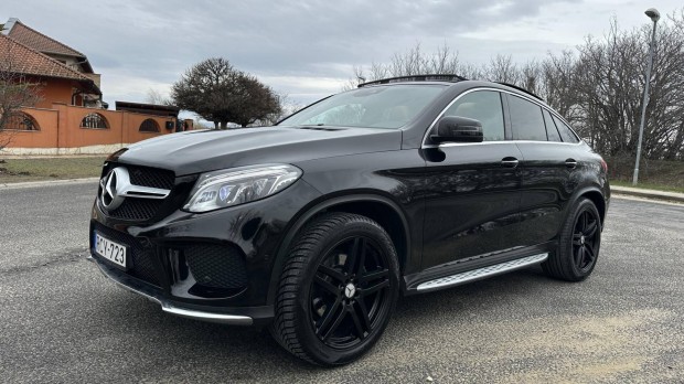 Mercedes-Benz Gle 350 d 4Matic 9G-Tronic Nagysz...