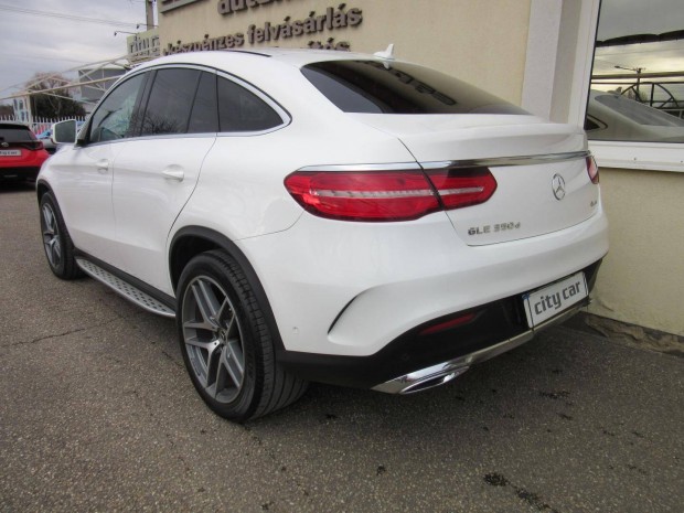 Mercedes-Benz Gle 350 d 4Matic 9G-Tronic Panor...