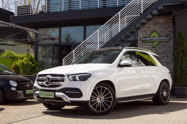 Mercedes-Benz Gle 350 d 4Matic 9G-Tronic Polar...