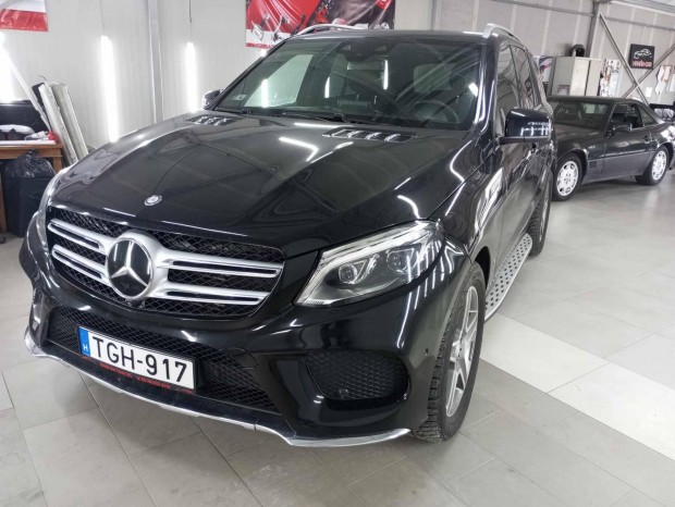 Mercedes-Benz Gle 350 d 4Matic 9G-Tronic Sorsz...