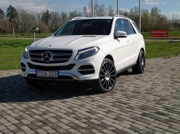 Mercedes-Benz Gle 350 d 4Matic 9G-Tronic Szp ...