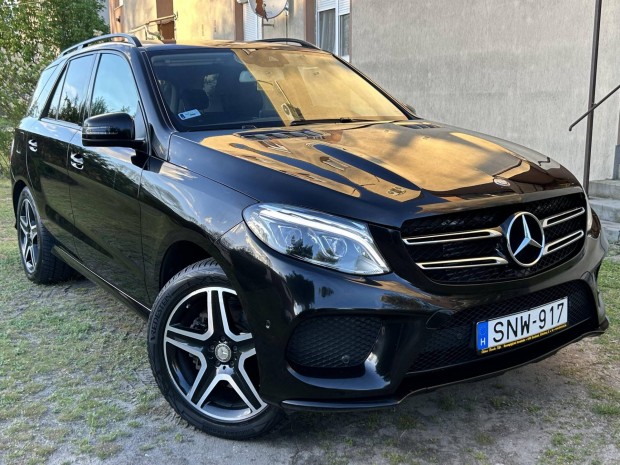 Mercedes-Benz Gle 350 d 4Matic 9G-Tronic // DES...