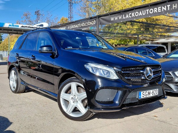 Mercedes-Benz Gle 350 d 4Matic (Automata) AMG