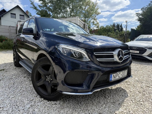 Mercedes-Benz Gle 350 d 4Matic (Automata) AMG l...