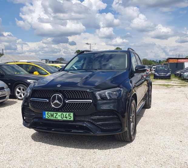Mercedes-Benz Gle 350 de 4Matic 9G-Tronic EQ Po...