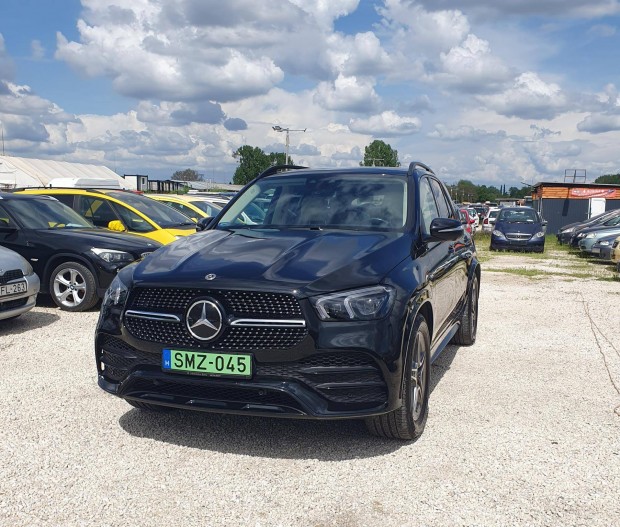 Mercedes-Benz Gle 350 de 4Matic 9G-Tronic EQ Po...