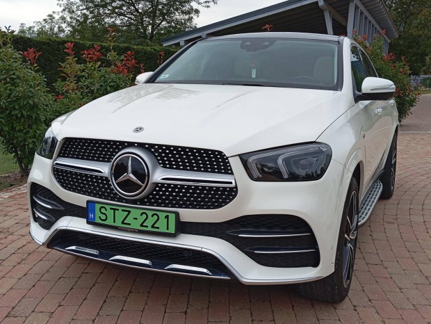 Mercedes-Benz Gle 350 de 4Matic 9G-Tronic EQ Power